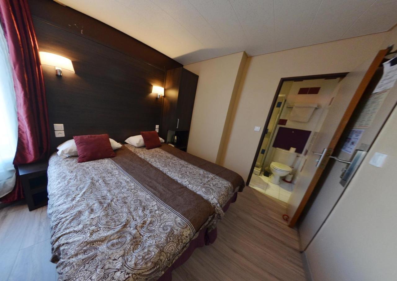 Hotel Du Parc Malakoff Ngoại thất bức ảnh