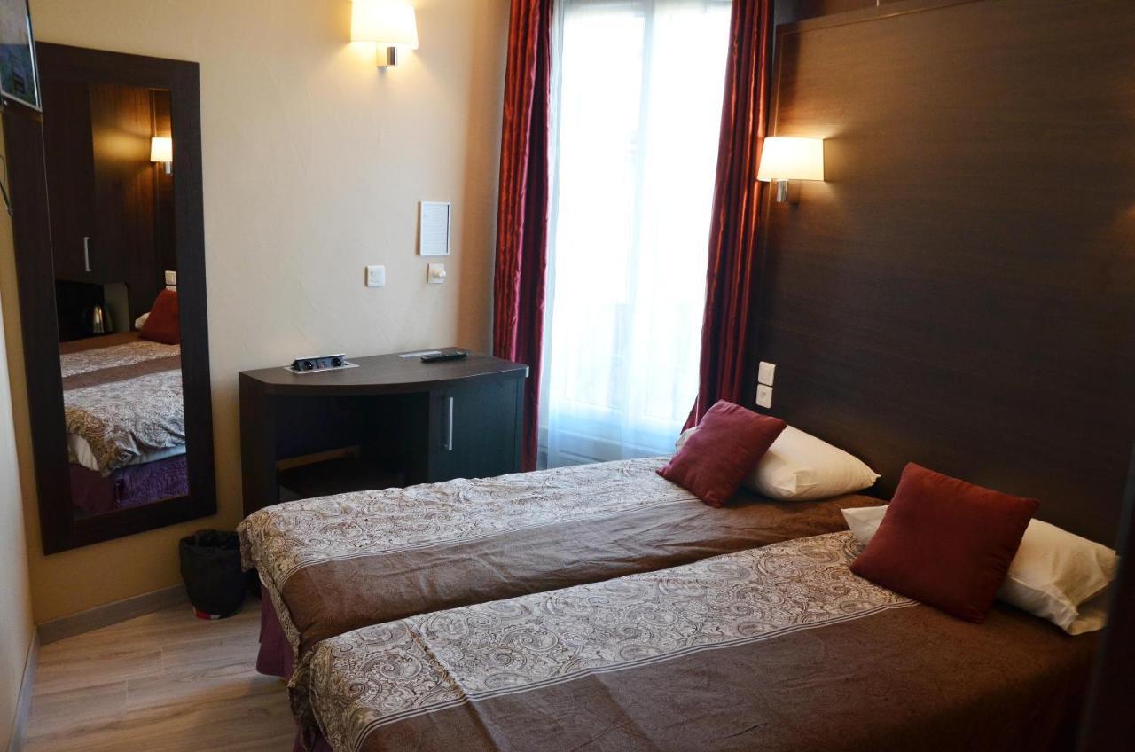 Hotel Du Parc Malakoff Ngoại thất bức ảnh
