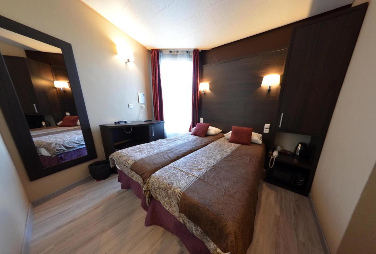 Hotel Du Parc Malakoff Ngoại thất bức ảnh