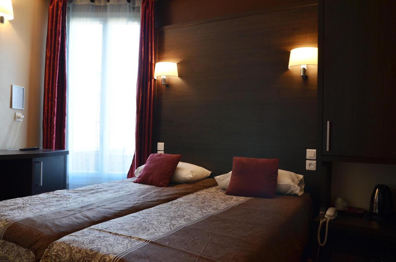 Hotel Du Parc Malakoff Ngoại thất bức ảnh