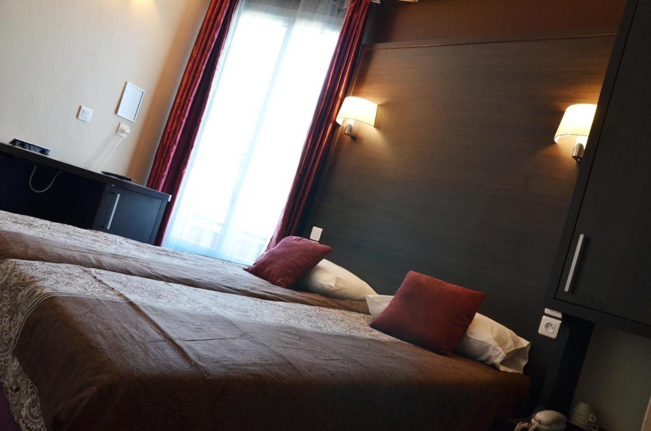 Hotel Du Parc Malakoff Ngoại thất bức ảnh
