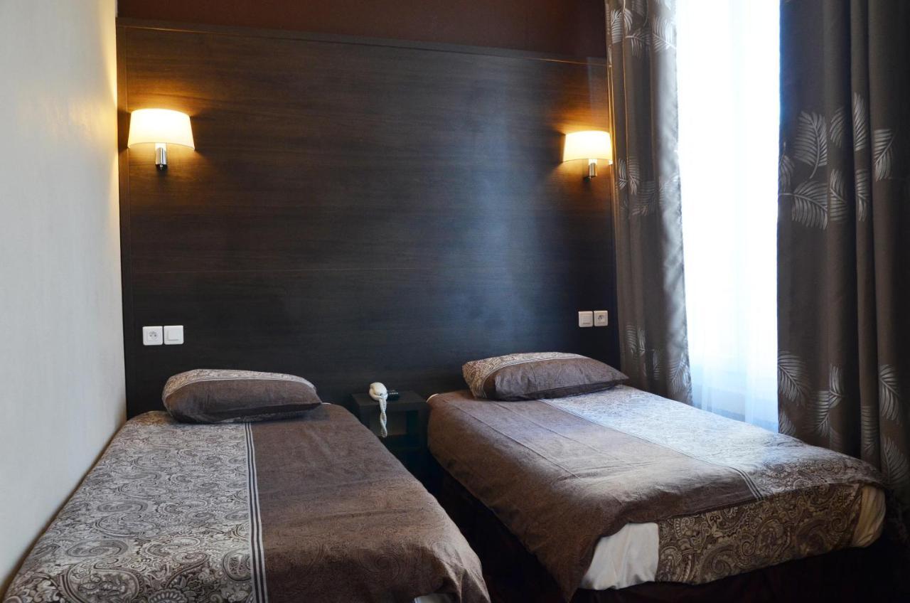 Hotel Du Parc Malakoff Ngoại thất bức ảnh