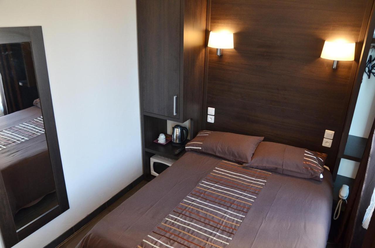 Hotel Du Parc Malakoff Ngoại thất bức ảnh
