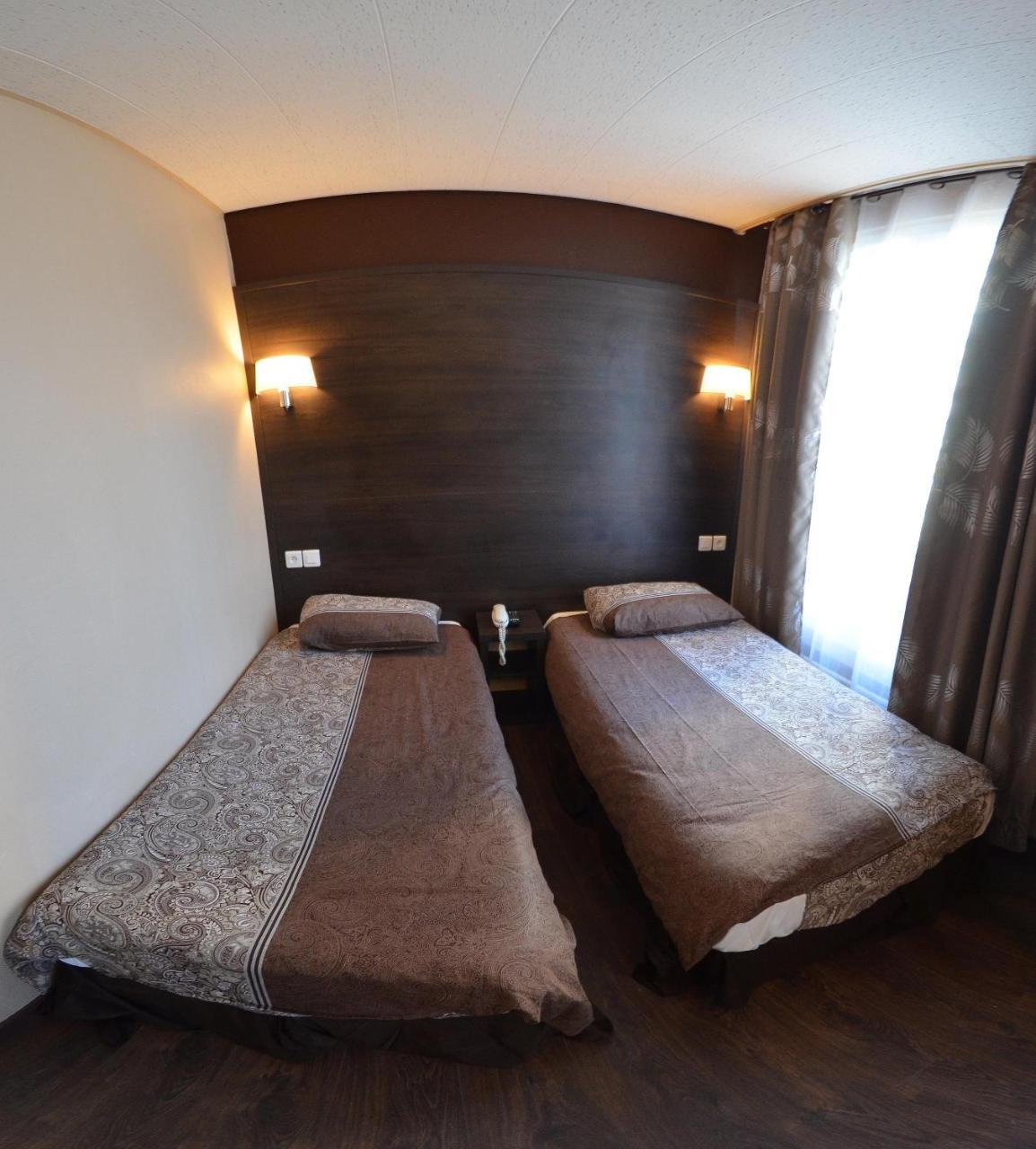 Hotel Du Parc Malakoff Ngoại thất bức ảnh