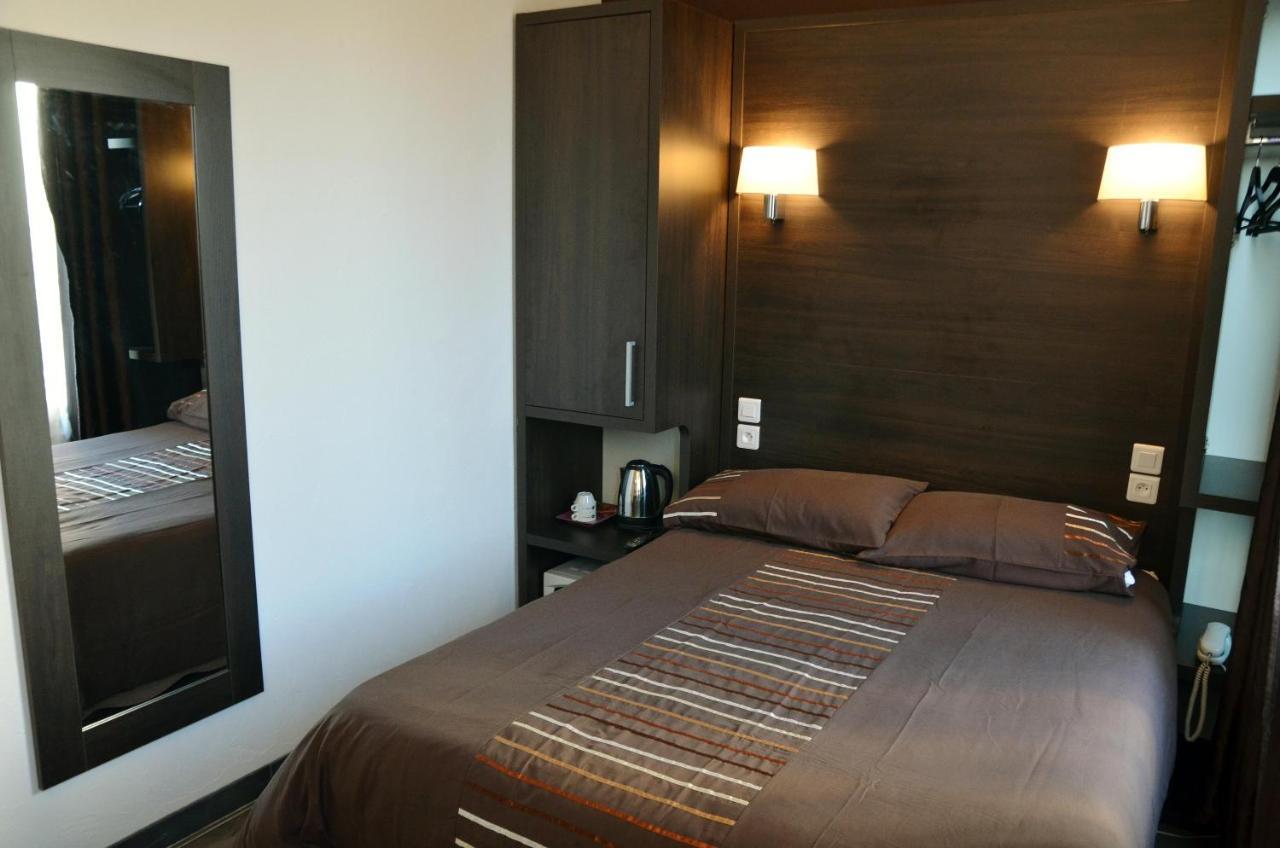 Hotel Du Parc Malakoff Ngoại thất bức ảnh