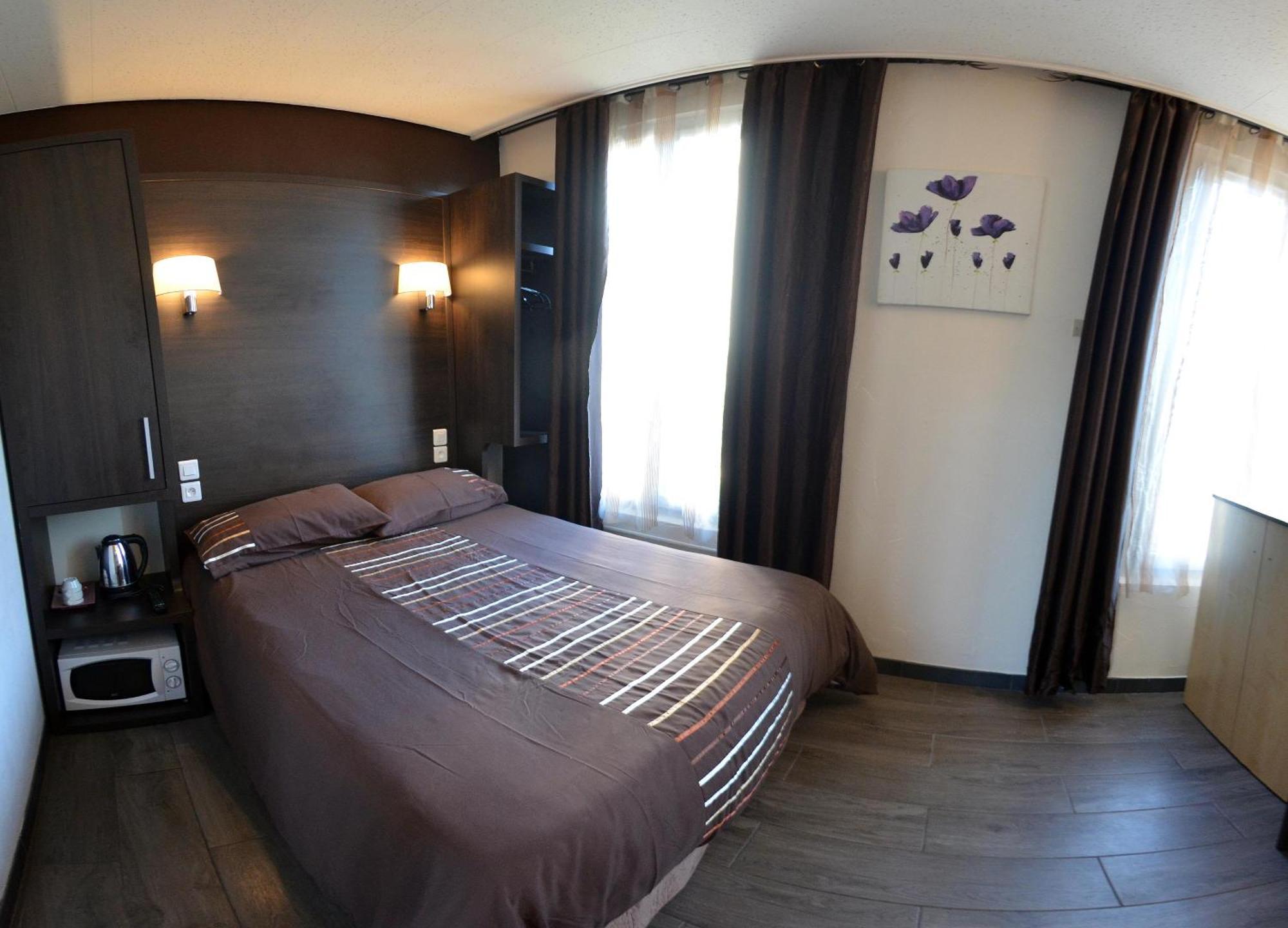 Hotel Du Parc Malakoff Ngoại thất bức ảnh