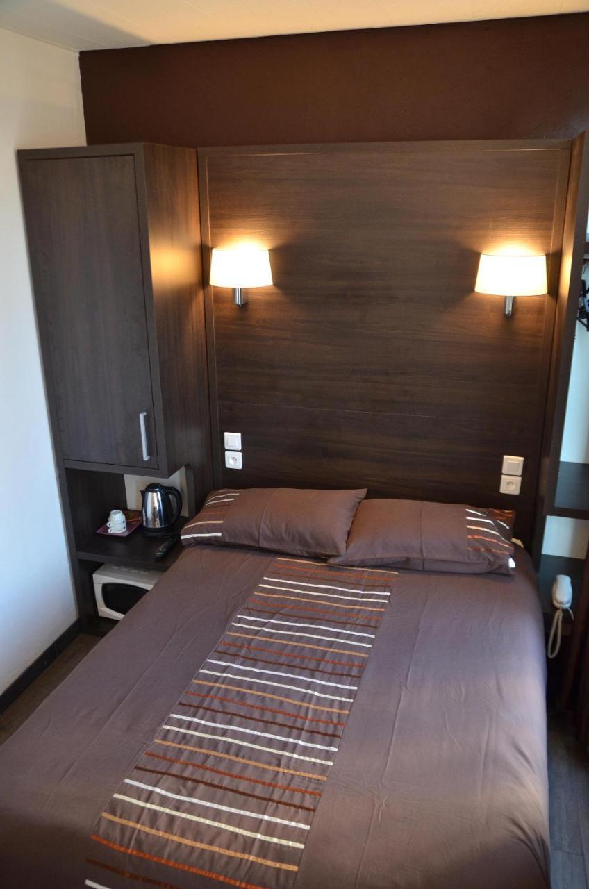 Hotel Du Parc Malakoff Ngoại thất bức ảnh