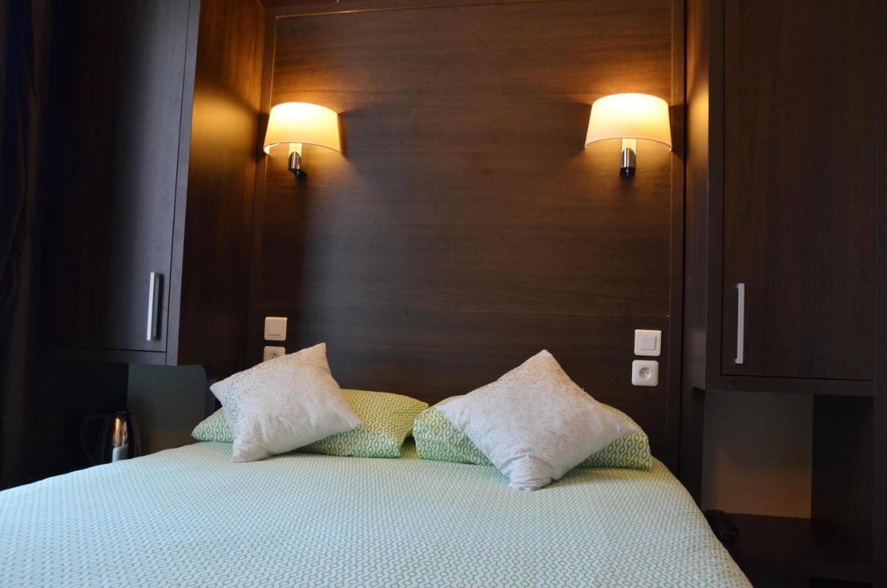 Hotel Du Parc Malakoff Ngoại thất bức ảnh