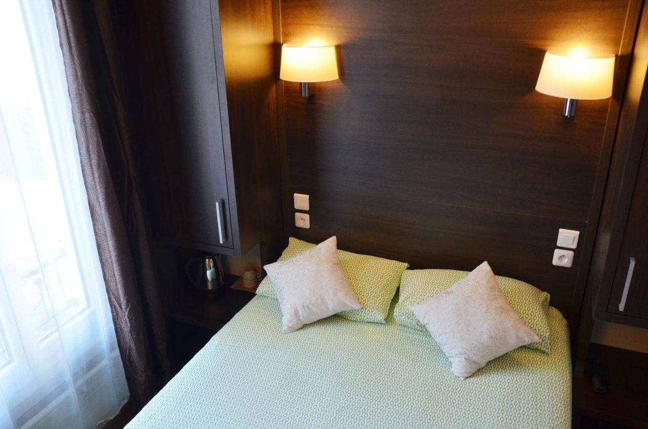 Hotel Du Parc Malakoff Ngoại thất bức ảnh