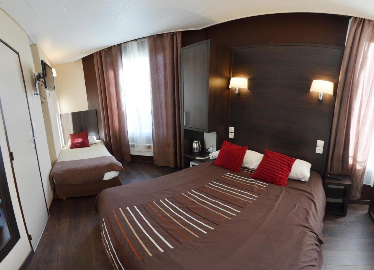 Hotel Du Parc Malakoff Ngoại thất bức ảnh