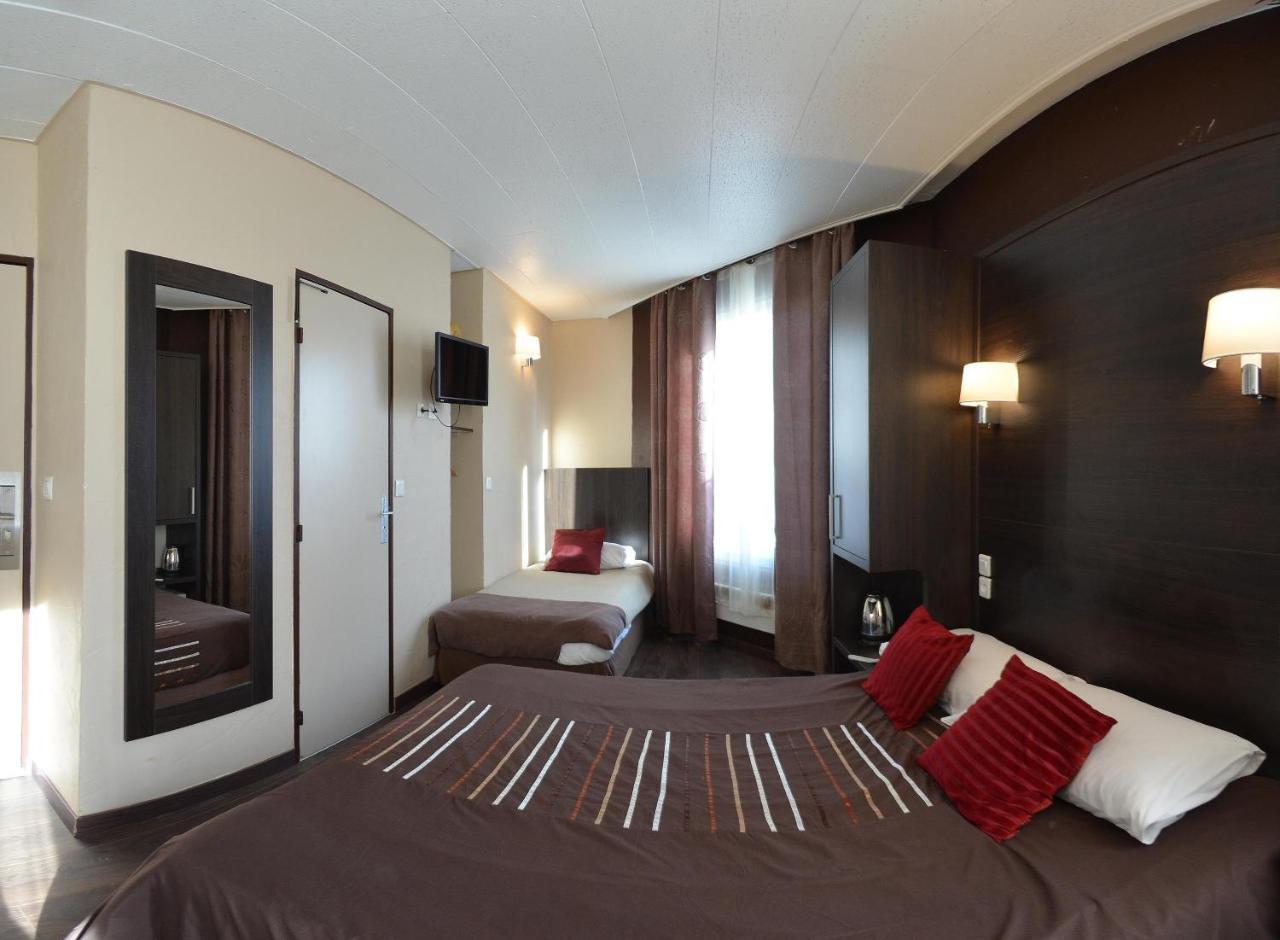 Hotel Du Parc Malakoff Ngoại thất bức ảnh