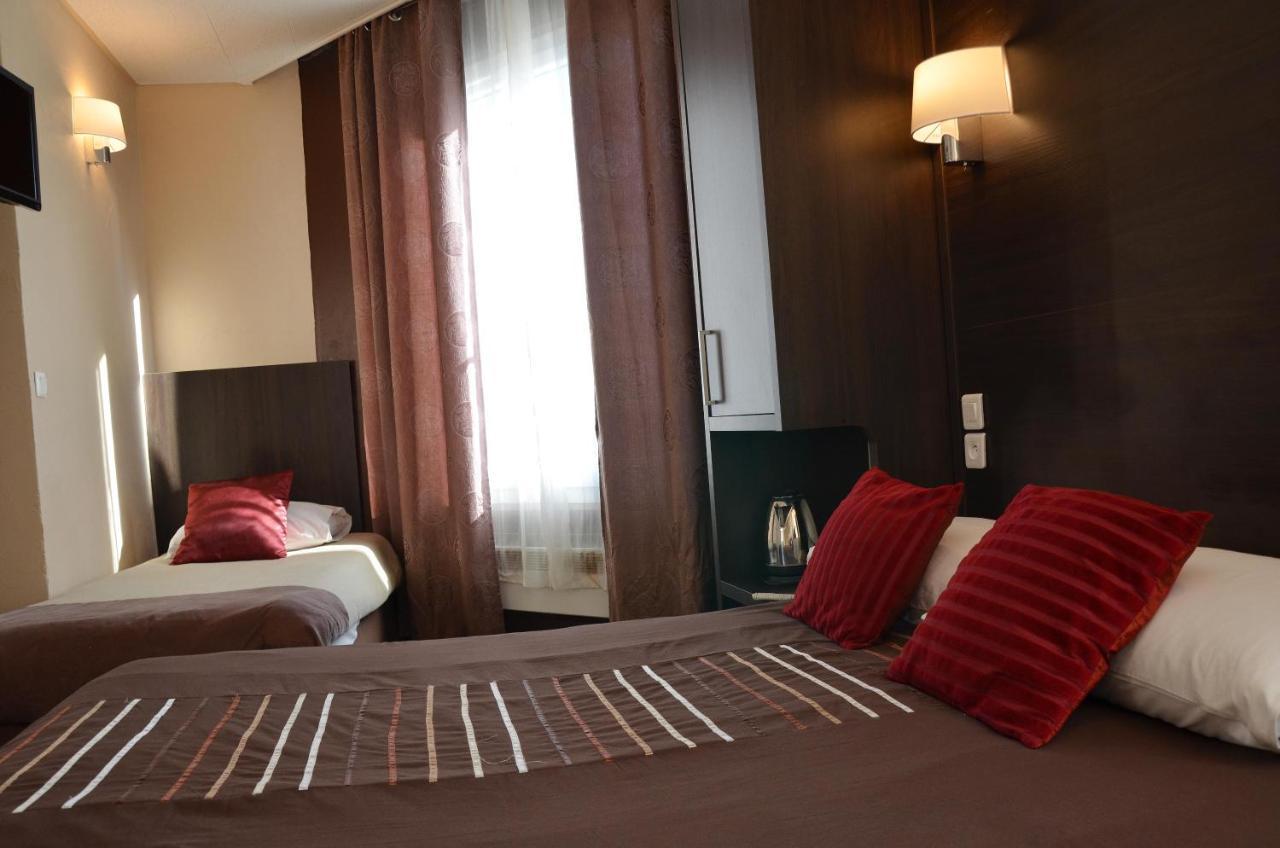 Hotel Du Parc Malakoff Ngoại thất bức ảnh
