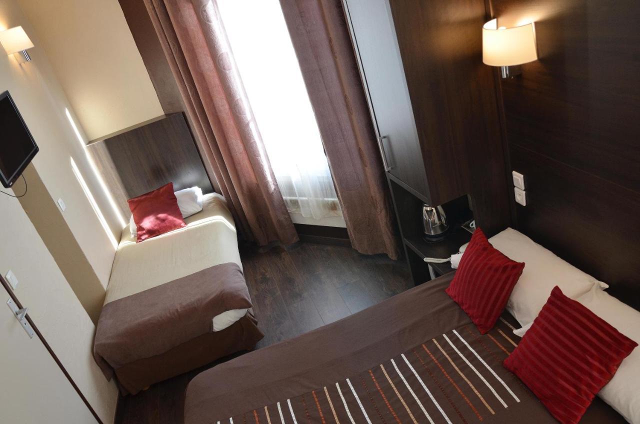 Hotel Du Parc Malakoff Ngoại thất bức ảnh