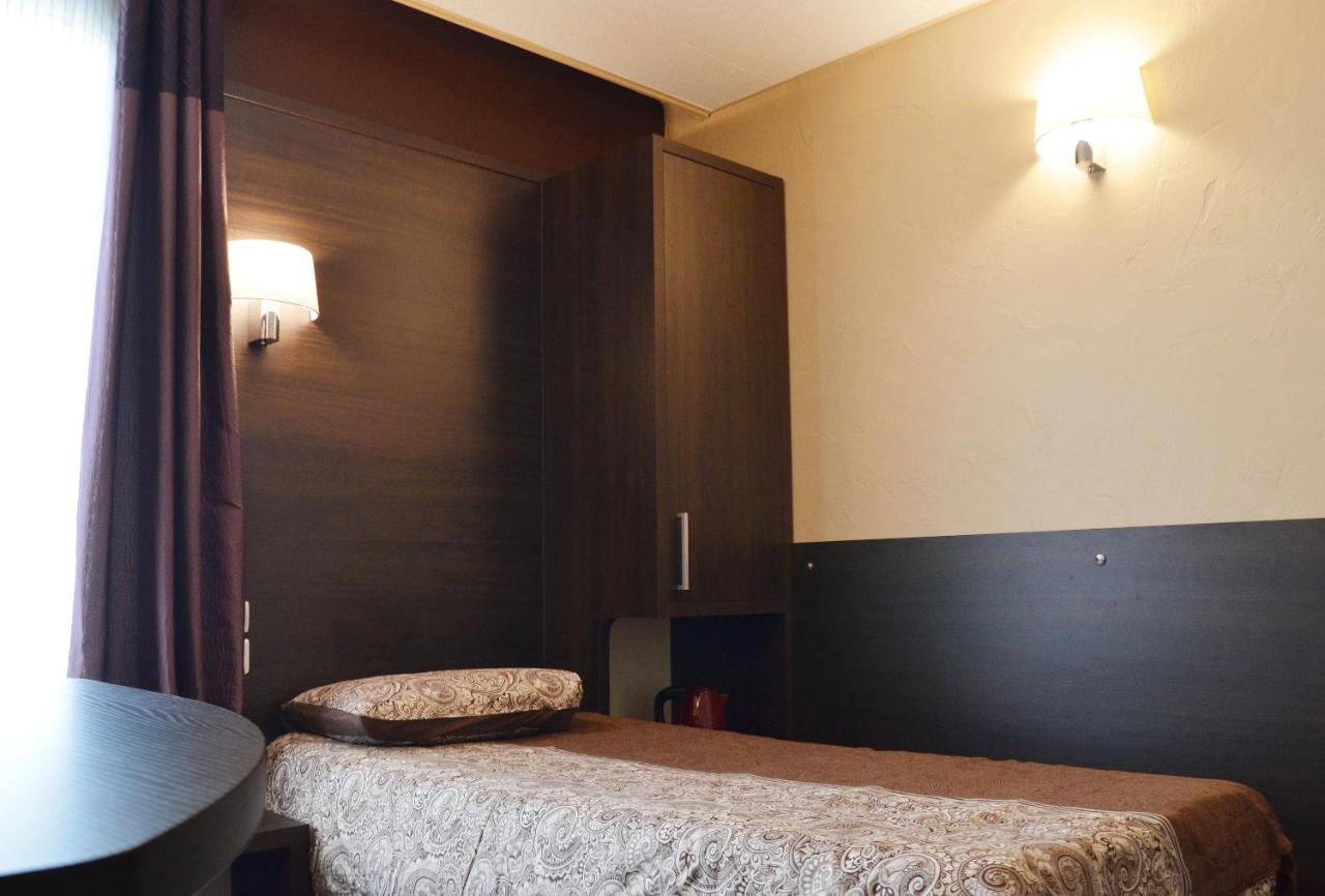 Hotel Du Parc Malakoff Ngoại thất bức ảnh