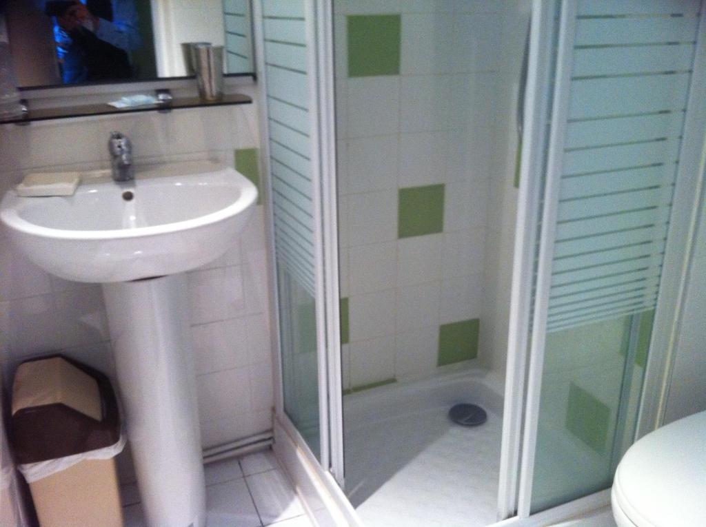 Hotel Du Parc Malakoff Ngoại thất bức ảnh